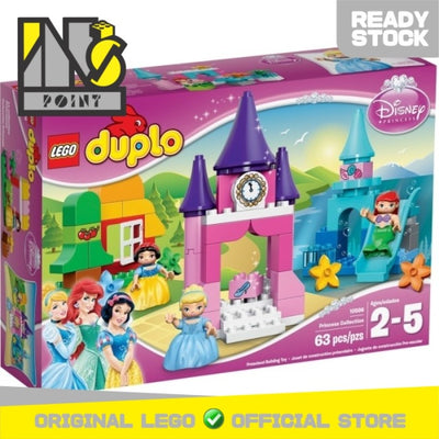 LEGO 10596 - Duplo - Disney Princess Collection