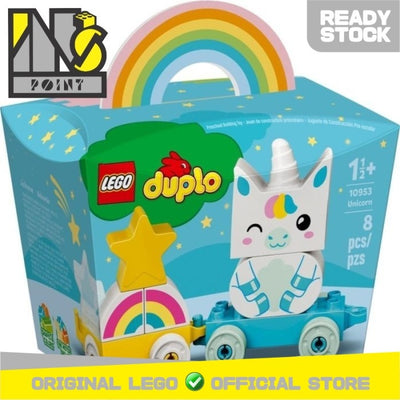 LEGO 10953 - Duplo - Unicorn