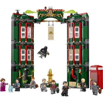 LEGO 76403 - Harry Potter - The Ministry of Magic