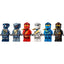 LEGO 71739 - Ninjago - Ultra Sonic Raider