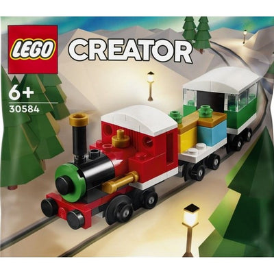 LEGO 30584 - Polybag - Winter Holiday Train