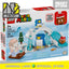 LEGO 71430 Super Mario - Penguin Family Snow Adventure - Expansion Set