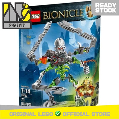 LEGO 70792 - Bionicle - Skull Slicer