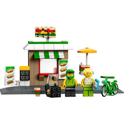 LEGO 40578 - City - Sandwich Shop