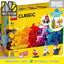 LEGO 11013 - Classic - Creative Transparent Bricks