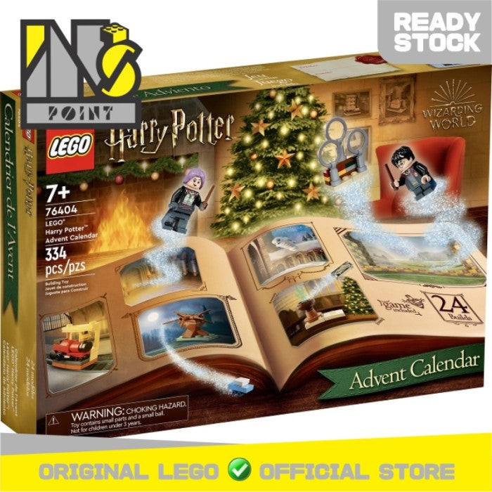 LEGO 76404 - Harry Potter - Harry Potter Advent Calendar 2022