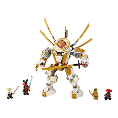LEGO 71702 - Ninjago - Golden Mech