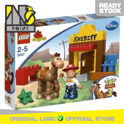 LEGO 5657 - Duplo - Jessie's Round-Up