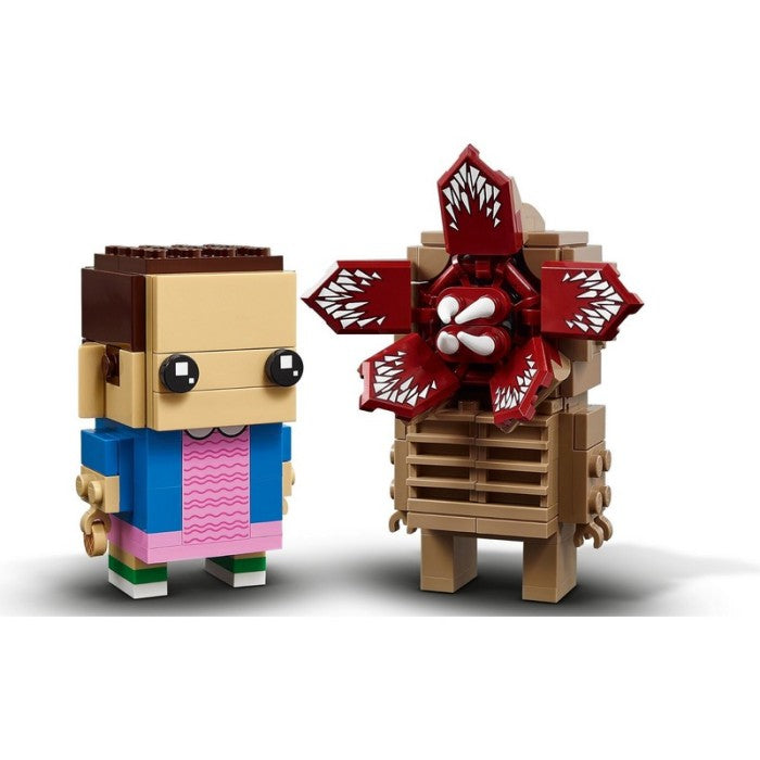 LEGO 40549 - Brickheadz - Demogorgon & Eleven