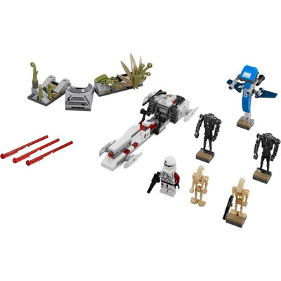 LEGO 75037 - Star Wars - Battle on Saleucami