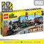 LEGO 79111 - The Lone Ranger - Constitution Train Chase