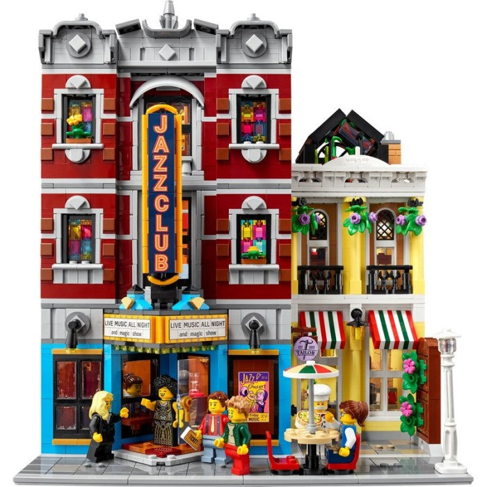 LEGO 10312 - Exclusive - Jazz Club