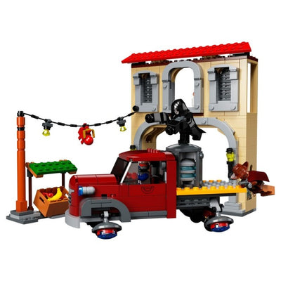 LEGO 75972 - Overwatch - Dorado Showdown