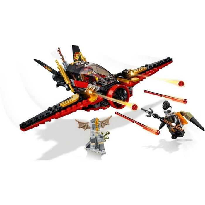 LEGO 70650 - Ninjago - Destiny's Wing