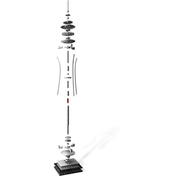 Lego 21003 - Architecture - Seattle Space Needle