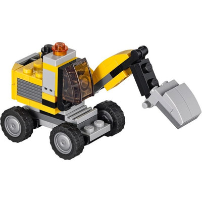 LEGO 31014 - Creator - Power Digger