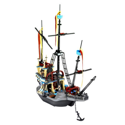 LEGO 4768 - Harry Potter - The Durmstrang Ship