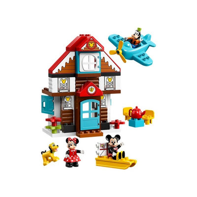 LEGO 10889 - Duplo - Mickey's Vacation House