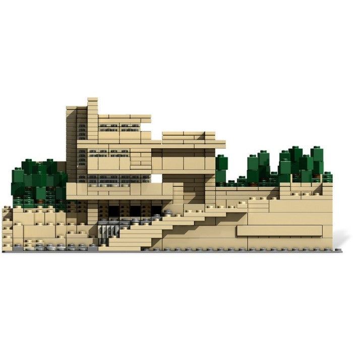 LEGO 21005 - Architecture - Fallingwater