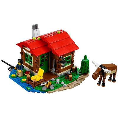 LEGO 31048 - Creator - Lakeside Lodge