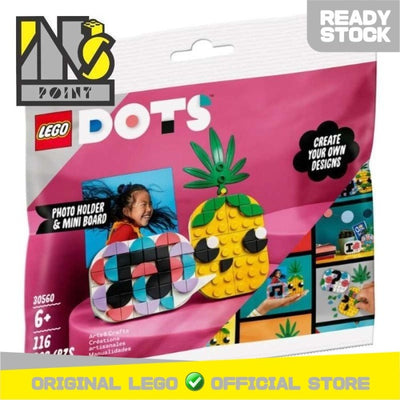 LEGO 30560 - Polybag - Photo Holder & Mini Board polybag