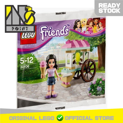 LEGO 30106 - Polybag - Ice Cream Stand