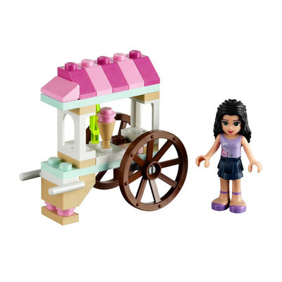 LEGO 30106 - Polybag - Ice Cream Stand