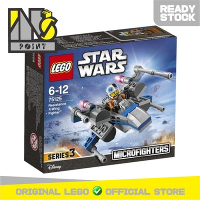 LEGO 75125 - Star Wars - Resistance X-Wing Fighter