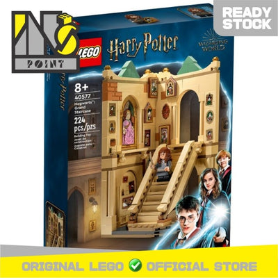 LEGO 40577 - Harry Potter - Hogwarts: Grand Staircase
