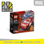 LEGO 8200 - Cars - Radiator Springs Lightning McQueen