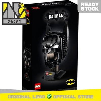 LEGO 76182 - Super Heroes - Batman Cowl