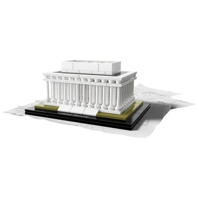 LEGO 21022 - Architecture - Lincoln Memorial