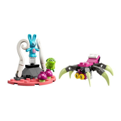 LEGO 30636 - Polybag - Z-Blob and Bunchu Spider Escape