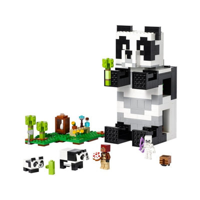 LEGO 21245 - Minecraft - The Panda Haven