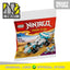LEGO 30674 - Polybag - Zane's Dragon Power Vehicles