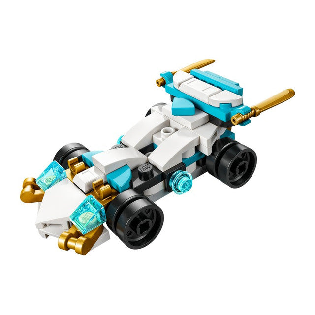 LEGO 30674 - Polybag - Zane's Dragon Power Vehicles