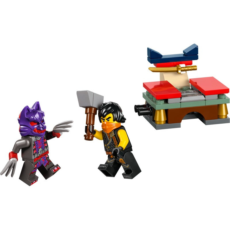 LEGO 30675 - Polybag - Tournament Training Ground