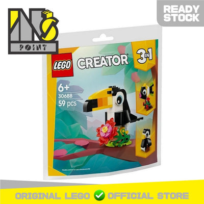 LEGO 30688 - Polybag - Tropical Toucan
