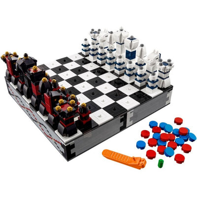LEGO 40174 - Brick and More - LEGO Chess