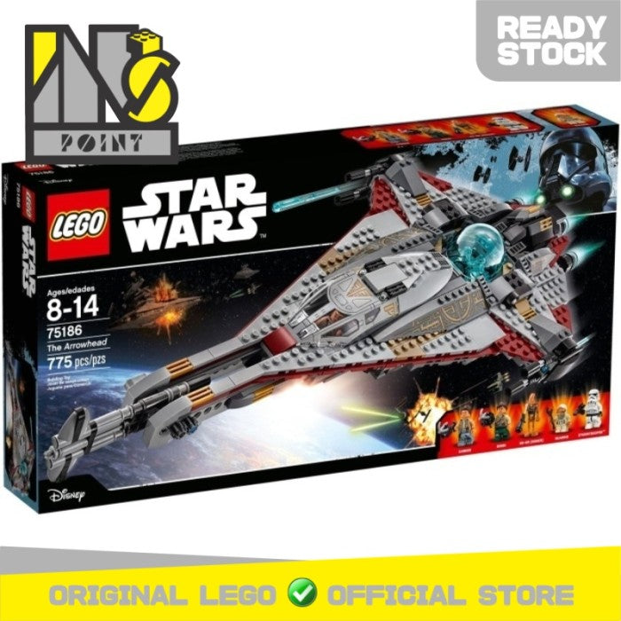 LEGO 75186 - Star Wars - The Arrowhead