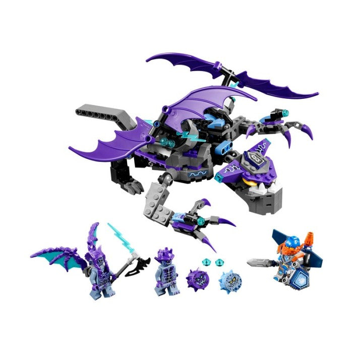 LEGO 70353 - Nexo Knights - The Heligoyle