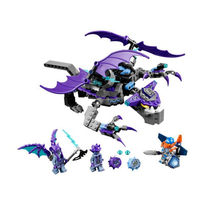 LEGO 70353 - Nexo Knights - The Heligoyle