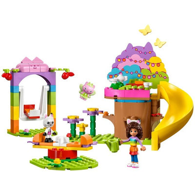LEGO 10787 - Gabby's Dollhouse - Kitty Fairy's Garden Party