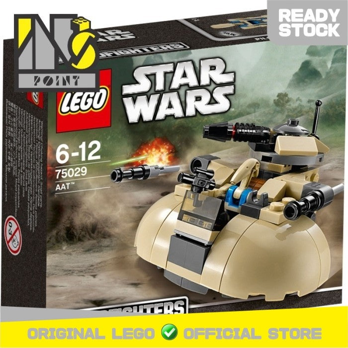 LEGO 75029 - Star Wars - AAT Microfighter