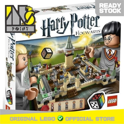 LEGO 3862 - Games - Harry Potter Hogwarts