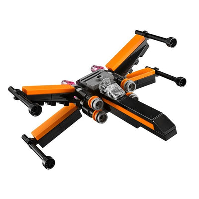 LEGO 30278 - Polybag - Poe's X-wing Fighter