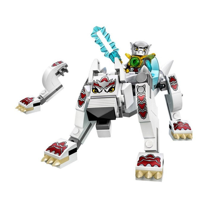 LEGO 70127 - Chima - Wolf Legend Beast