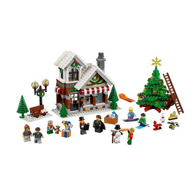 LEGO 10249 - Exclusive / Creator Expert - Winter Toy Shop
