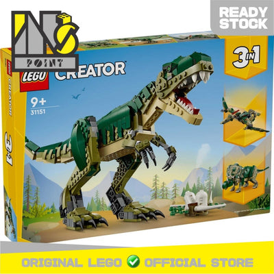 LEGO 31151 - Creator - T. rex