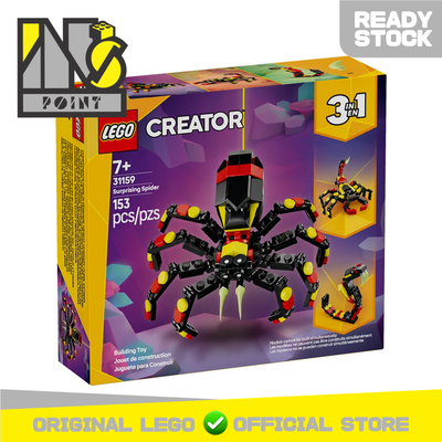 LEGO 31159 - Creator - Surprising Spider
